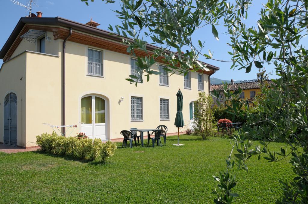 Appartamenti Vacanze Il Nottolini Capannori Dış mekan fotoğraf